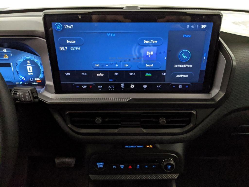 New 2025 Ford Bronco Sport Big Bend w/ Black Appearance Package image 14