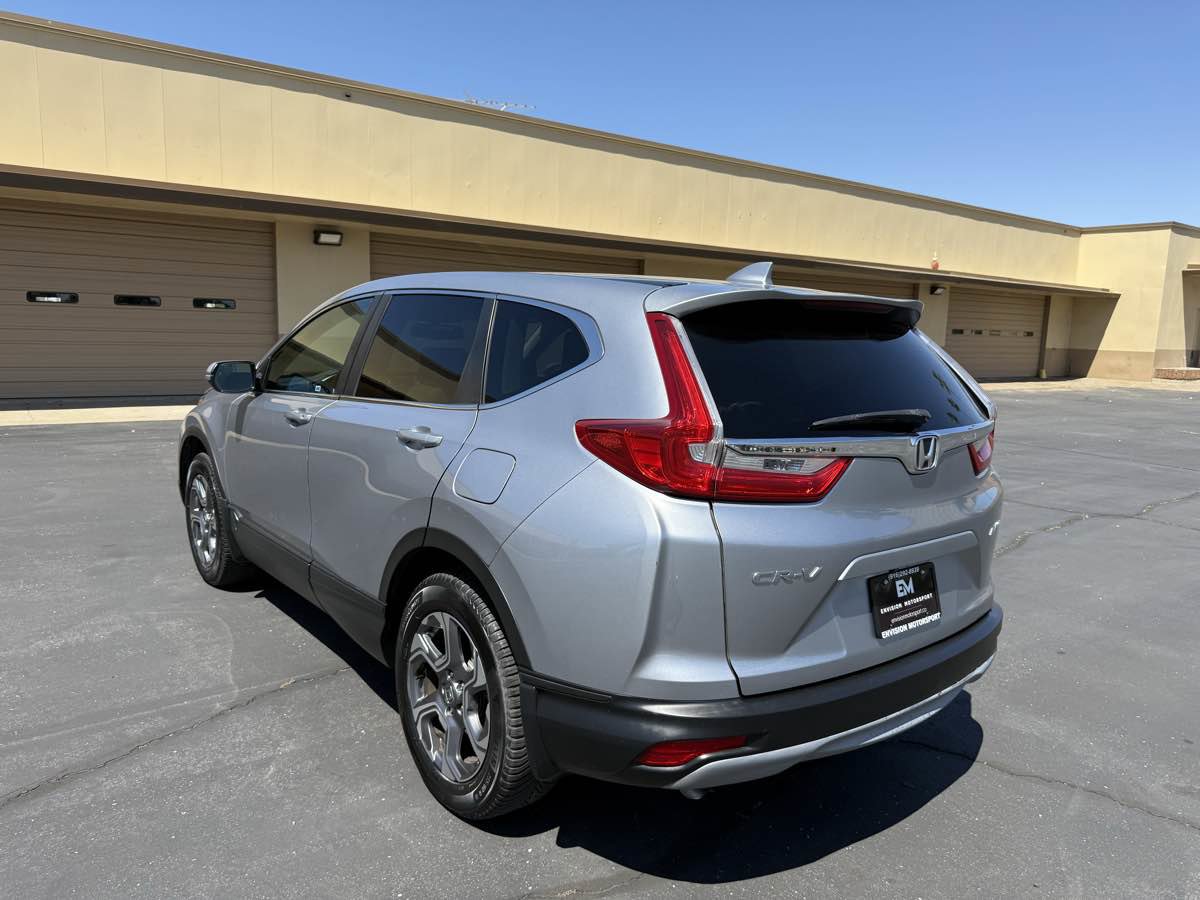 Used 2017 Honda CR-V EX-L image 5