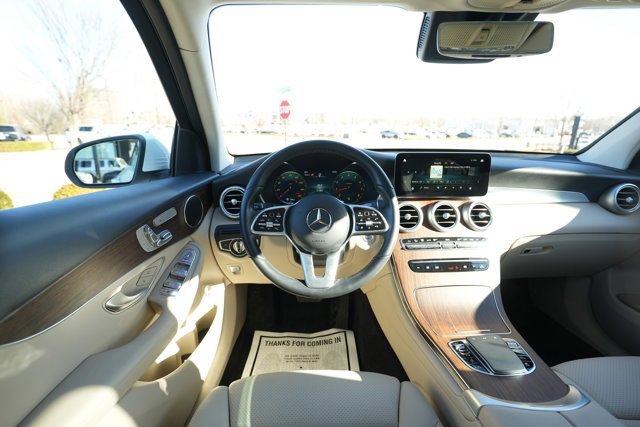 Used 2022 Mercedes-Benz GLC 300 4MATIC w/ Multimedia Package Lite image 22