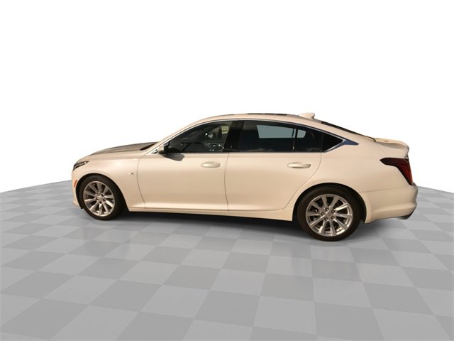 Certified 2024 Cadillac CT5 Luxury w/ Sun And Sound Package image 8