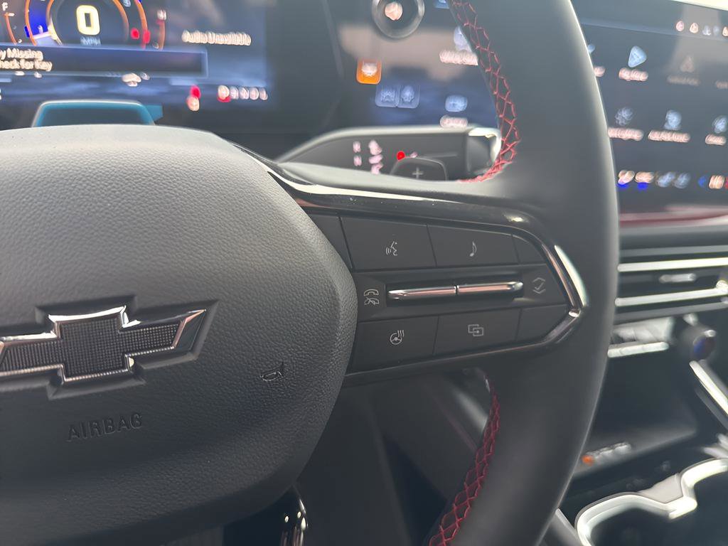 New 2026 Chevrolet Traverse RS image 18