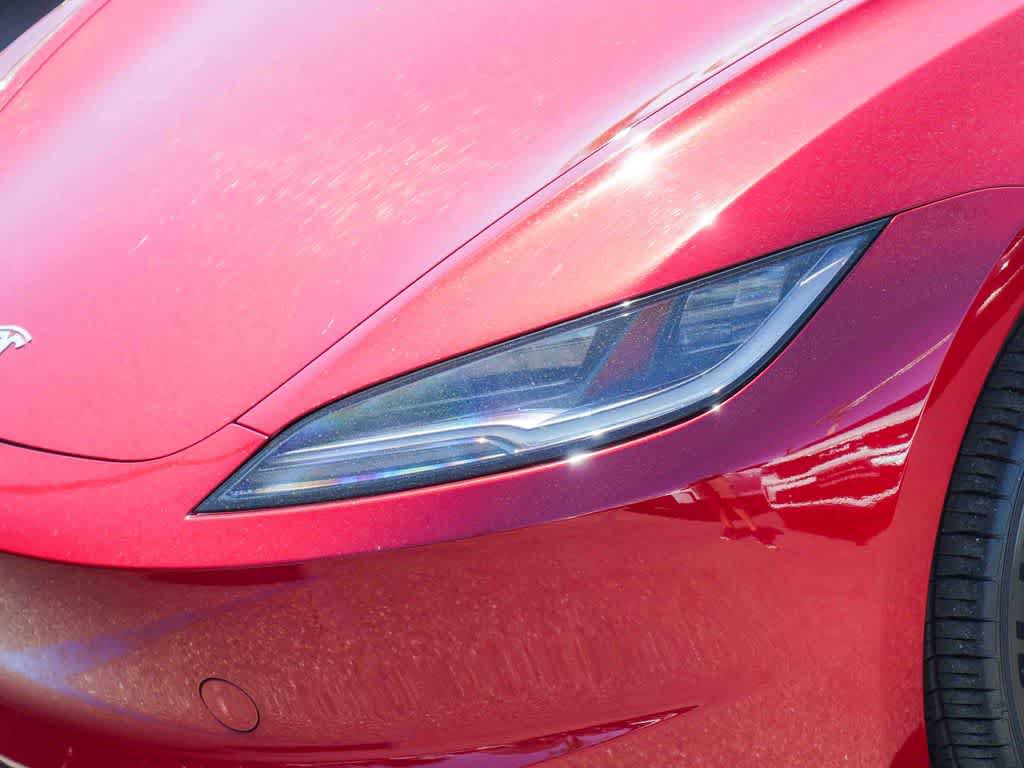 Used 2025 Tesla Model 3 Long Range AWD/4WD image 8