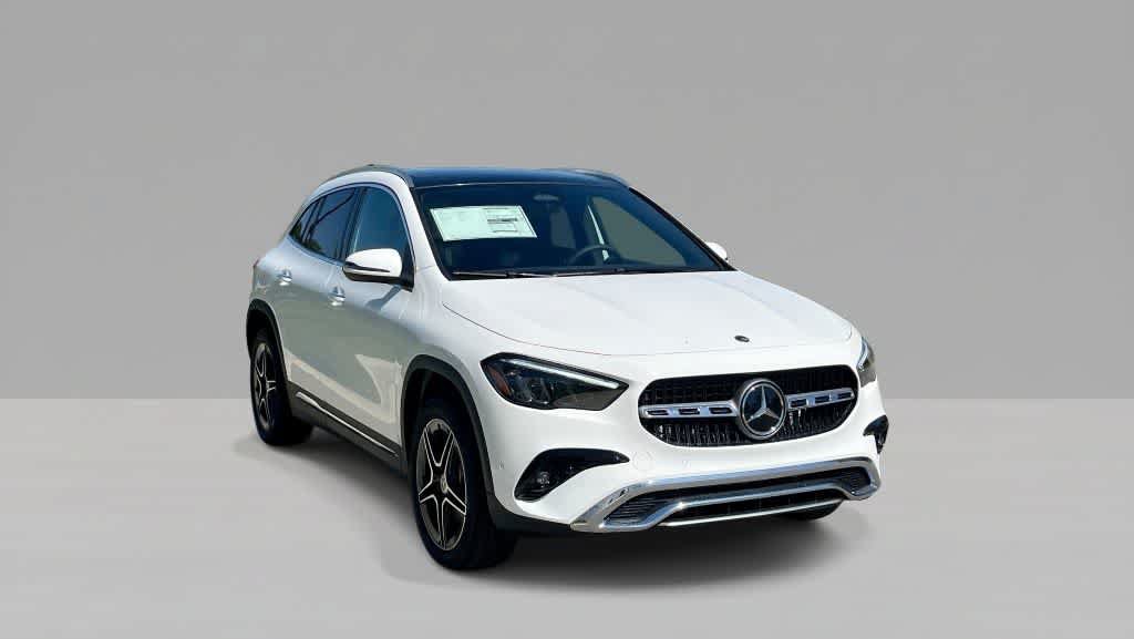 New 2026 Mercedes-Benz GLA 250 4MATIC image 2