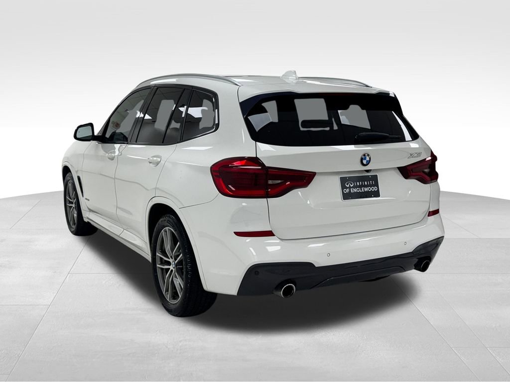 Used 2018 BMW X3 xDrive30i image 5