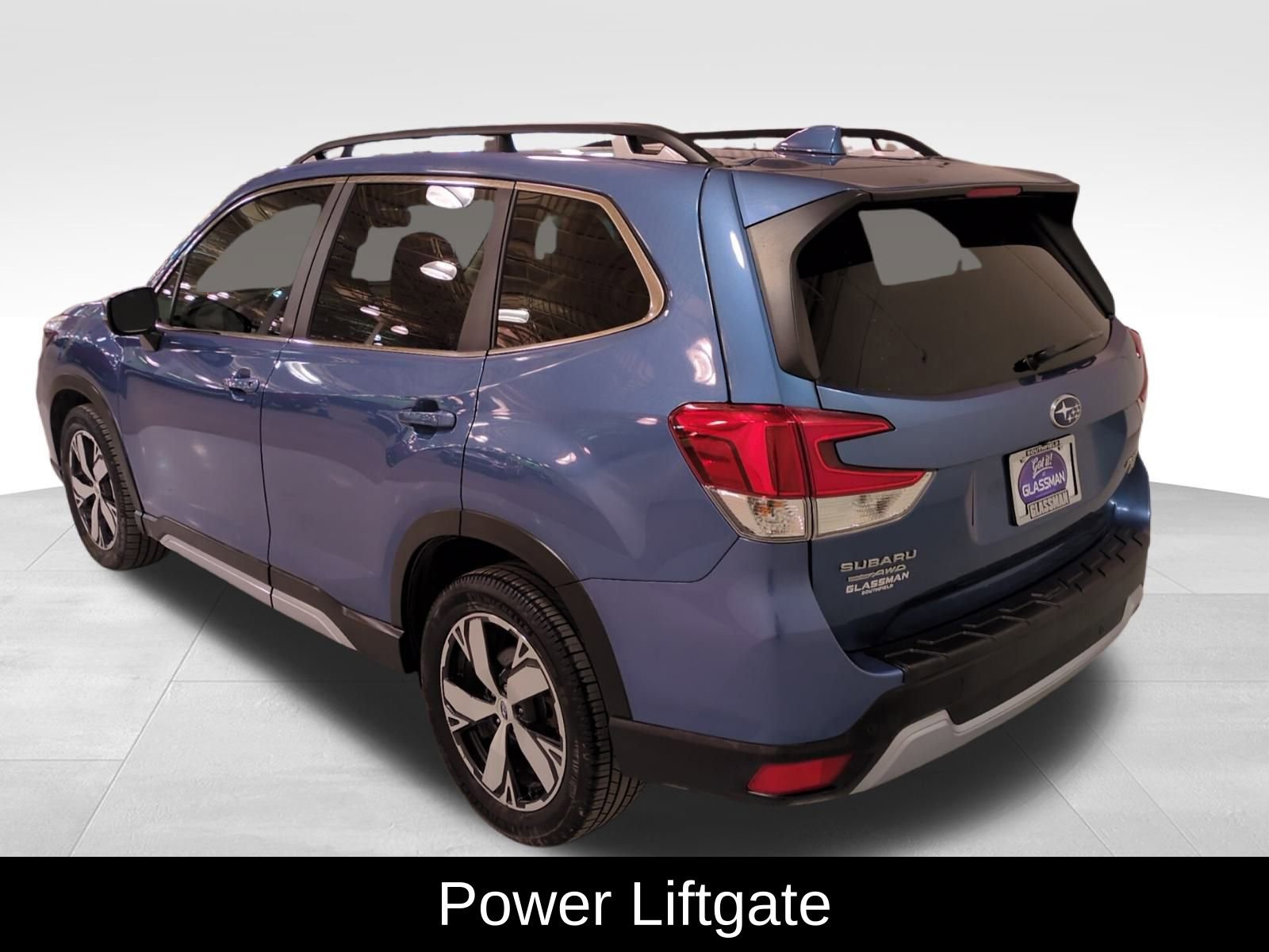 Used 2021 Subaru Forester Touring w/ Popular Package #2 image 5
