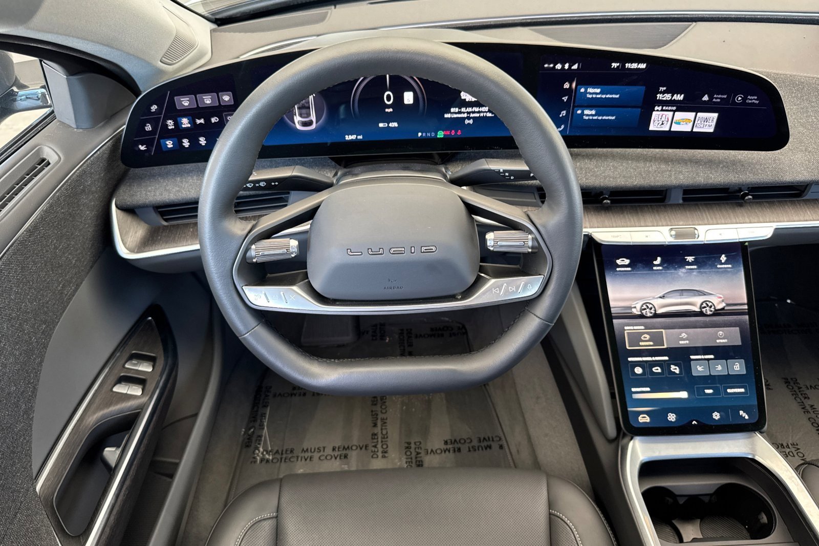 Used 2026 Lucid Air Touring AWD/4WD image 13