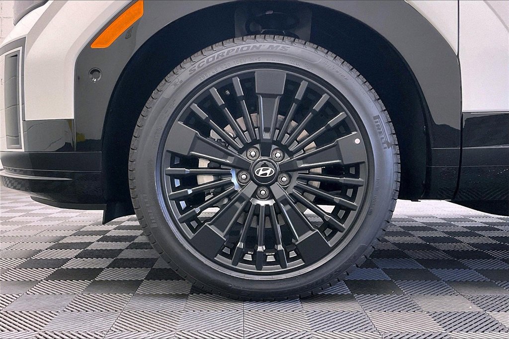 New 2026 Hyundai Santa Fe Calligraphy image 12