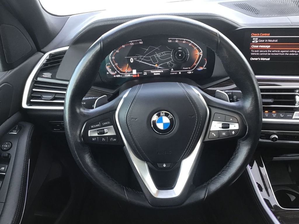Used 2023 BMW X5 xDrive40i w/ Premium Package image 13