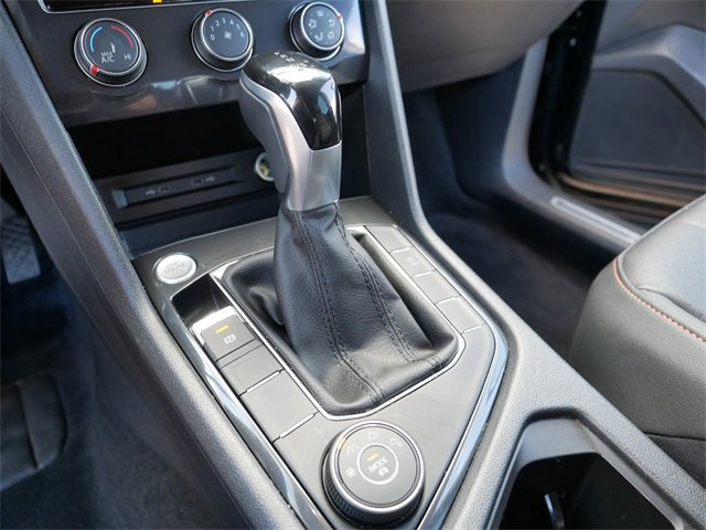 Certified 2024 Volkswagen Tiguan Wolfsburg Edition image 32