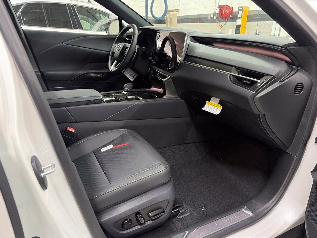 New 2026 Lexus RX 350 AWD/4WD image 11