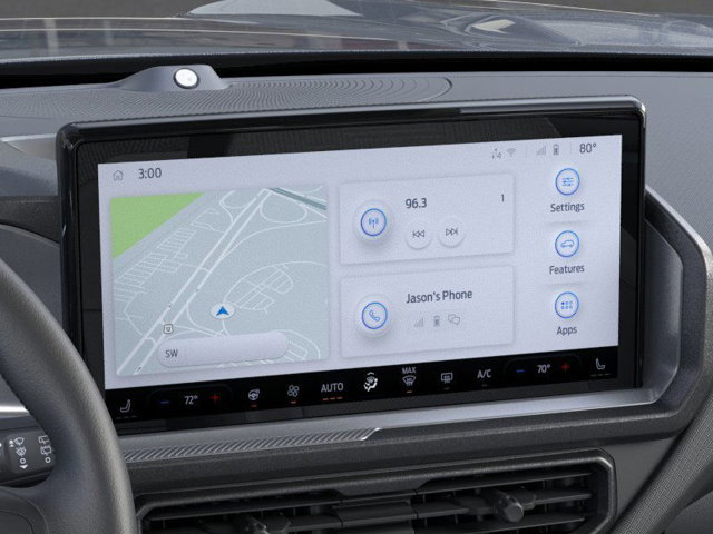 New 2025 Ford Bronco Sport Outer Banks w/ Outer Banks Tech Package+ image 14