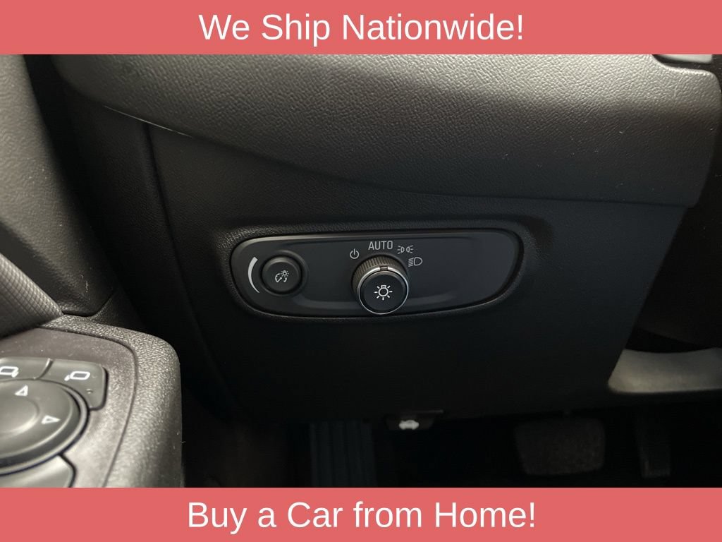 Used 2022 Chevrolet Equinox RS AWD/4WD image 25
