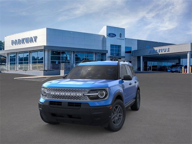 New 2025 Ford Bronco Sport Big Bend image 2