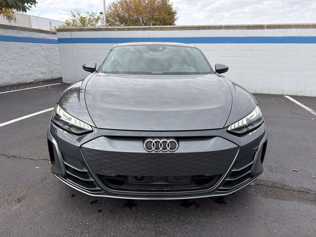 Used 2023 Audi e-tron GT Premium Plus AWD/4WD image 8