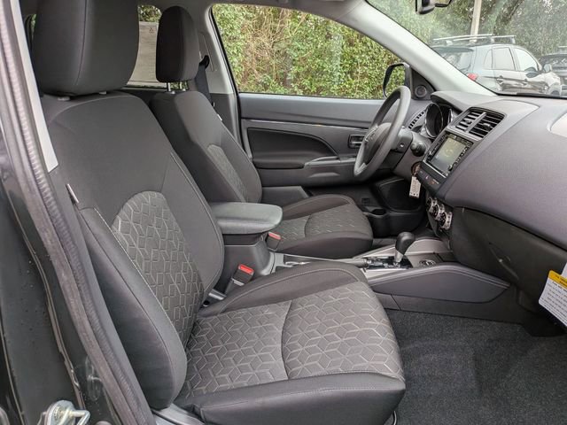 New 2025 Mitsubishi Outlander Sport ES image 33