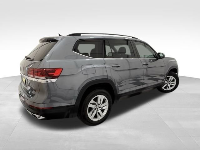 Used 2021 Volkswagen Atlas S image 5