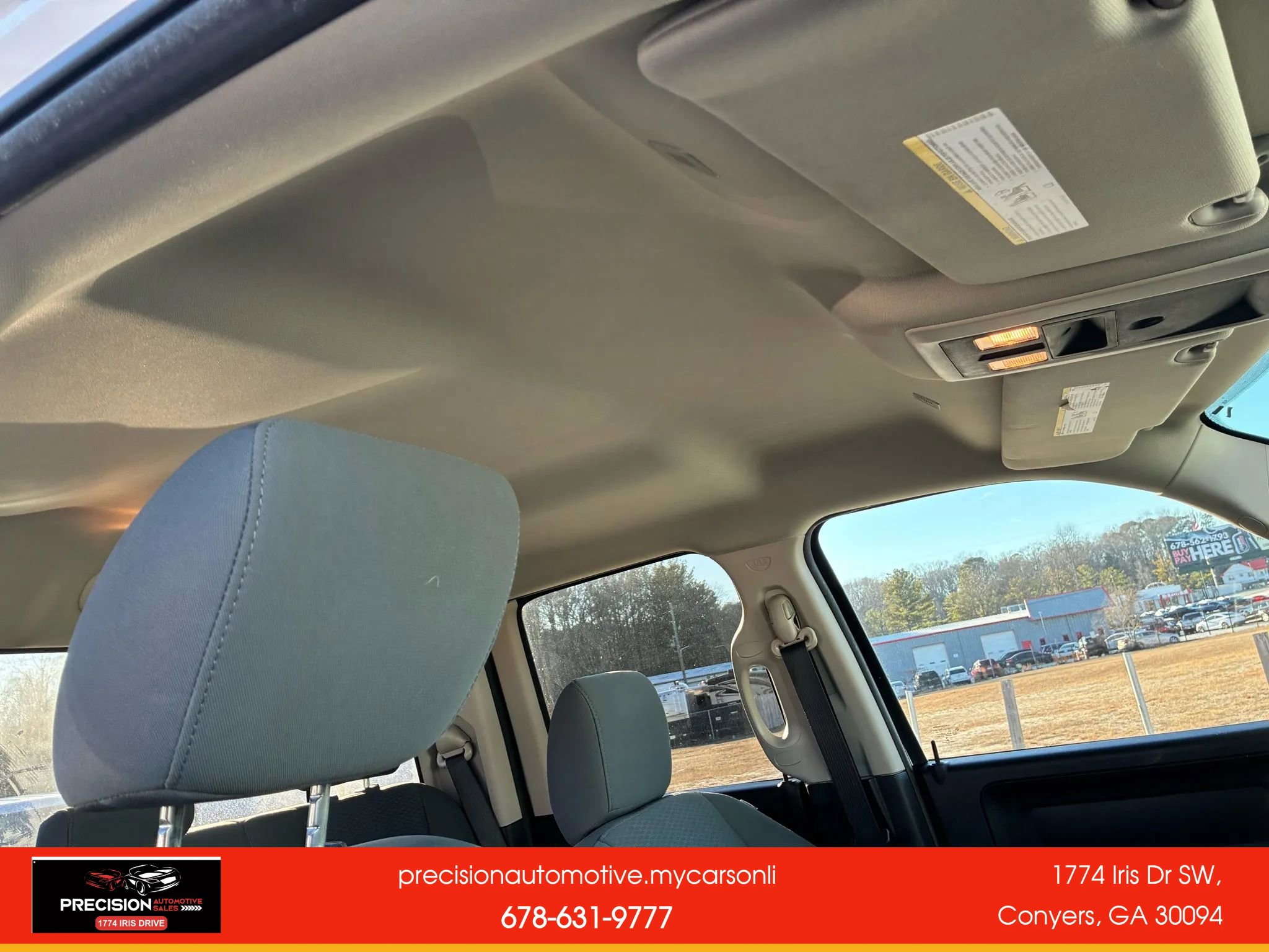 Used 2018 RAM 1500 Express w/ Express Value Package image 27