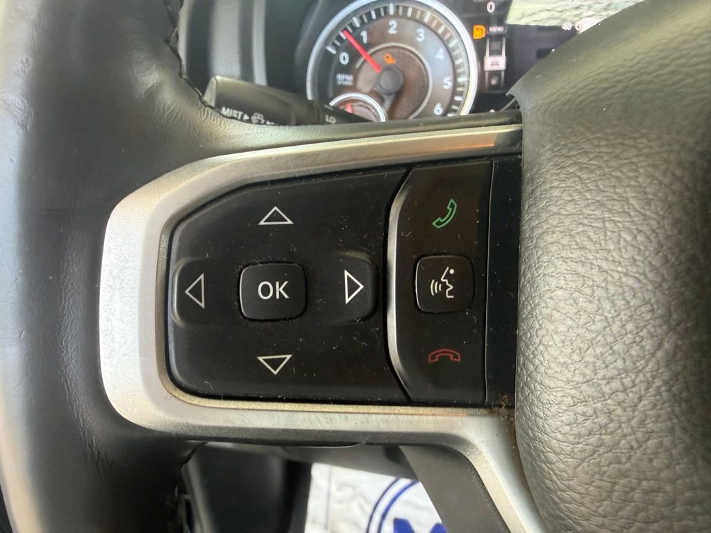 Used 2019 RAM 1500 Big Horn image 25