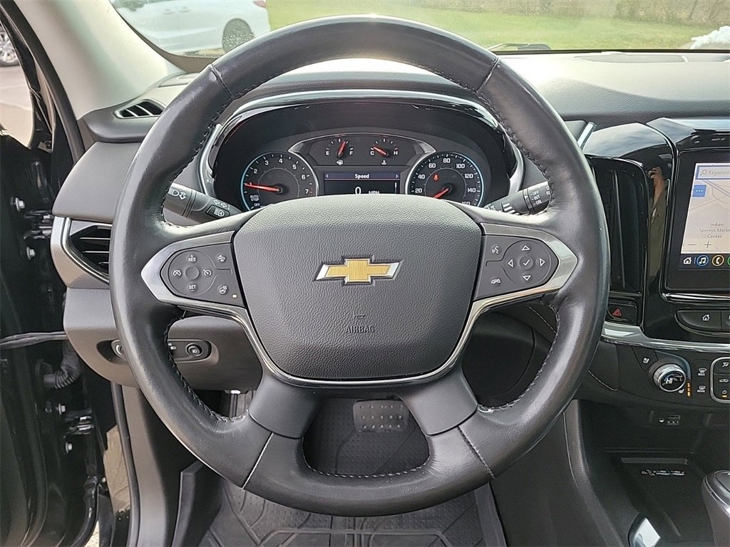 Used 2020 Chevrolet Traverse Premier w/ LPO, Floor Liner Package image 22