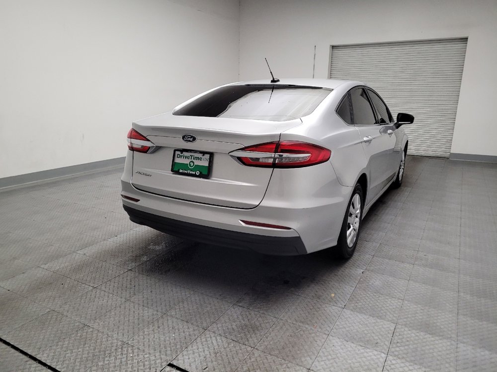 Used 2019 Ford Fusion S image 7