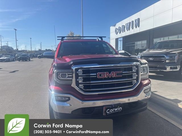 Used 2018 GMC Sierra 1500 SLT image 3