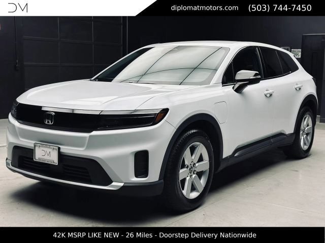Used 2026 Honda Prologue Eco