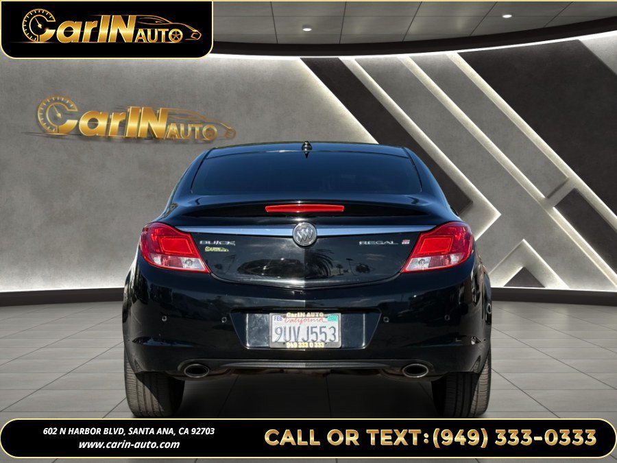 Used 2013 Buick Regal Premium FWD image 6