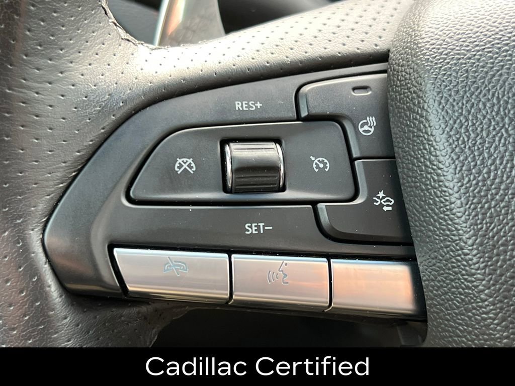 Certified 2023 Cadillac CT5 Sport w/ Climate Package image 20