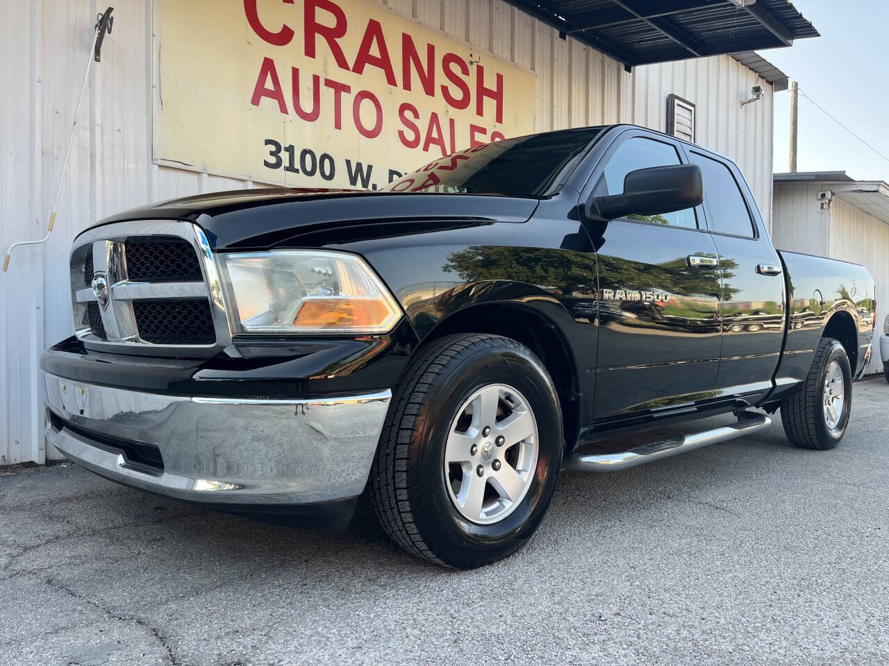 Used 2012 RAM 1500 Classic SLT image 4