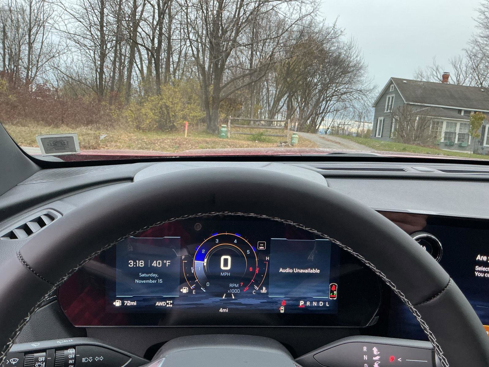 New 2026 Chevrolet Traverse LT image 29