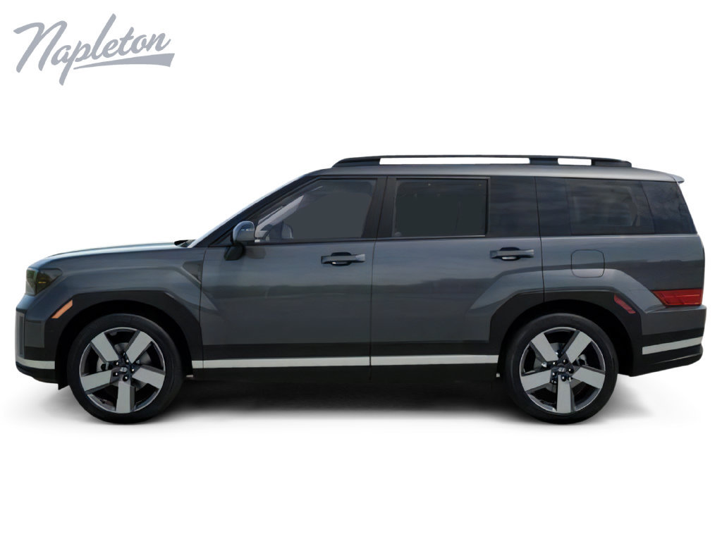 New 2026 Hyundai Santa Fe Limited AWD/4WD image 3