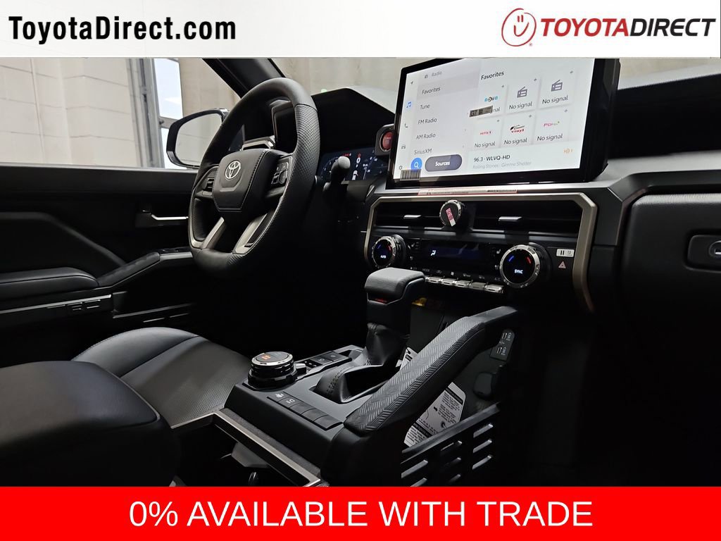 New 2026 Toyota Tacoma TRD Sport AWD/4WD image 30