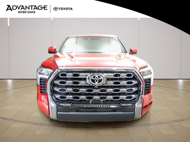 New 2026 Toyota Tundra Platinum image 3