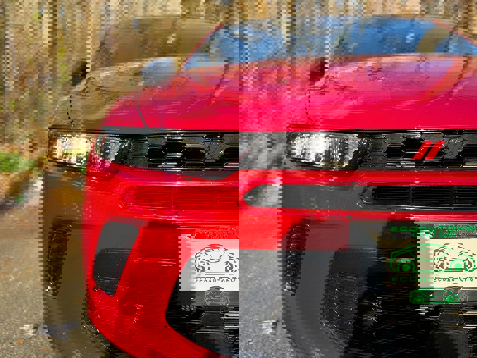 Used 2024 Dodge Hornet R/T Plus AWD/4WD image 2