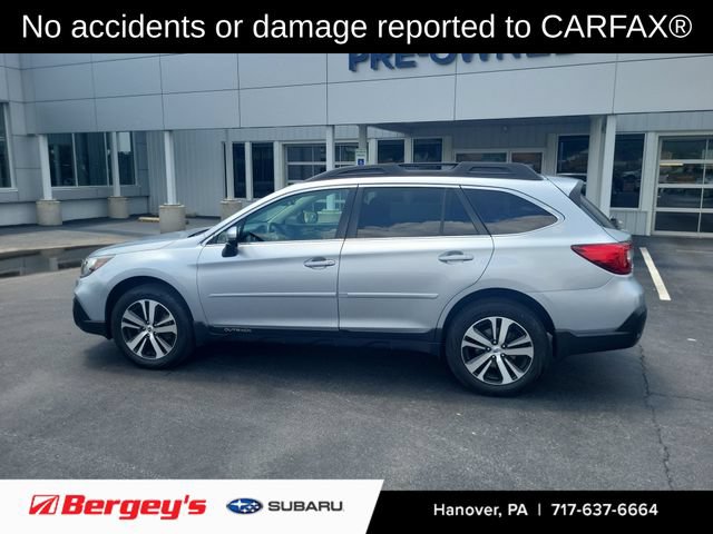 Used 2018 Subaru Outback 2.5i Limited AWD/4WD image 2