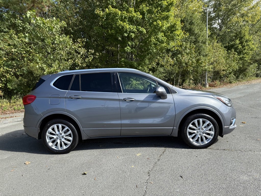 Certified 2020 Buick Envision Premium image 4