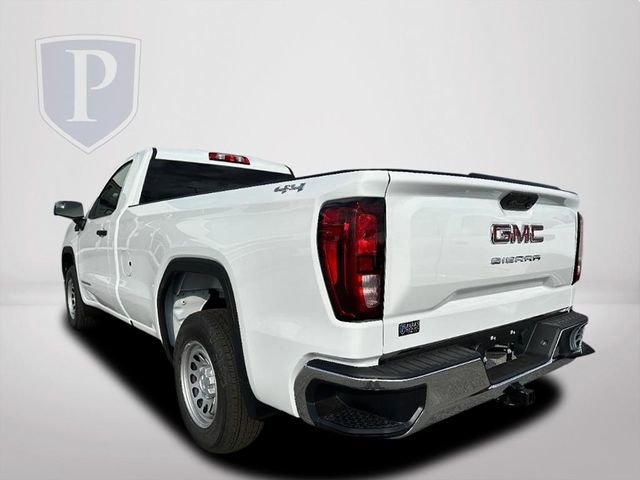 New 2024 GMC Sierra 1500 Pro w/ Pro Value Package image 5