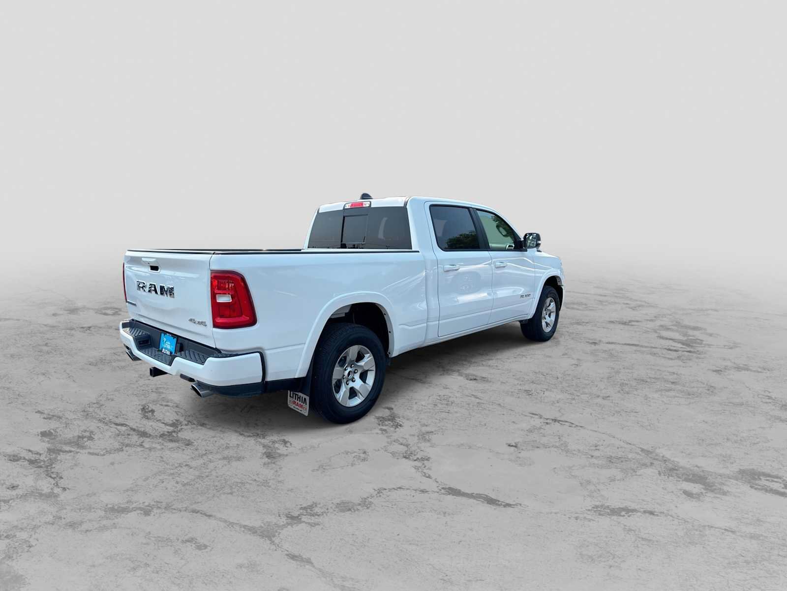 Used 2026 RAM 1500 Big Horn AWD/4WD image 8