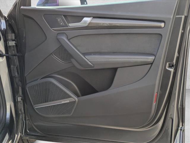 Used 2022 Audi SQ5 Premium Plus w/ Premium Plus Package image 27