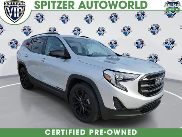 Certified 2021 GMC Terrain SLE w/ Driver Convenience Package