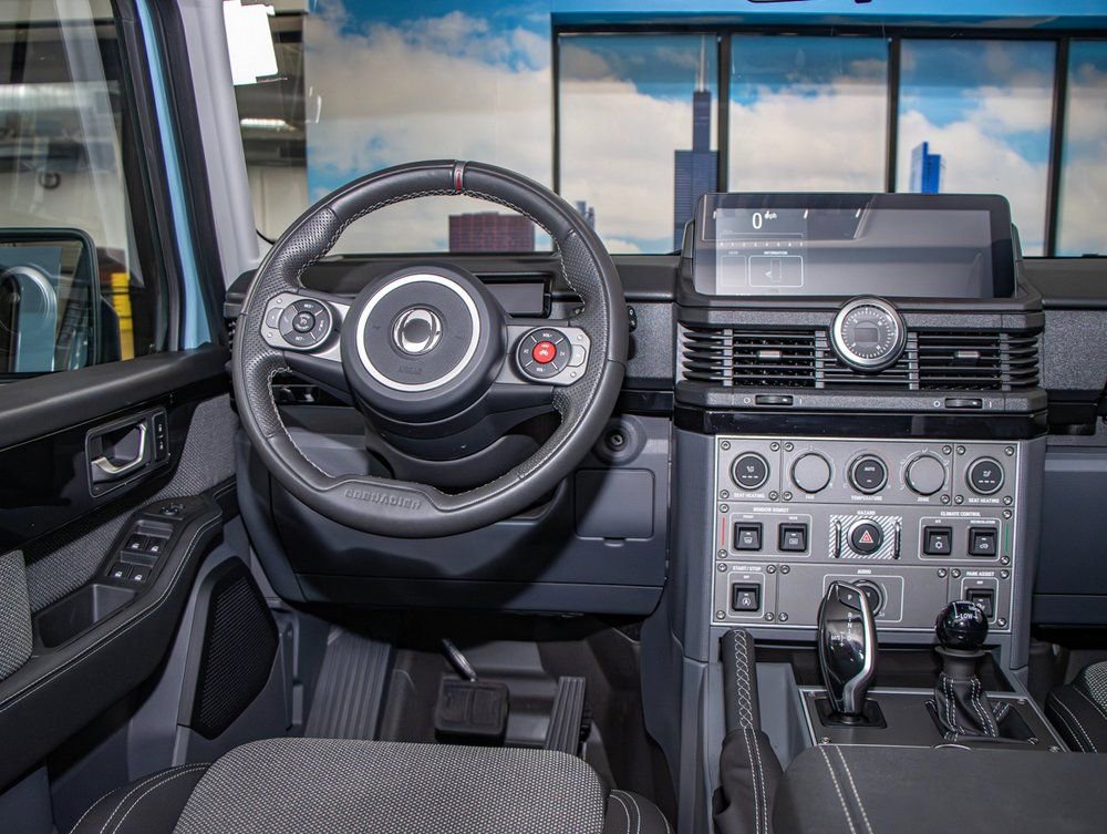 Used 2024 INEOS Grenadier image 16