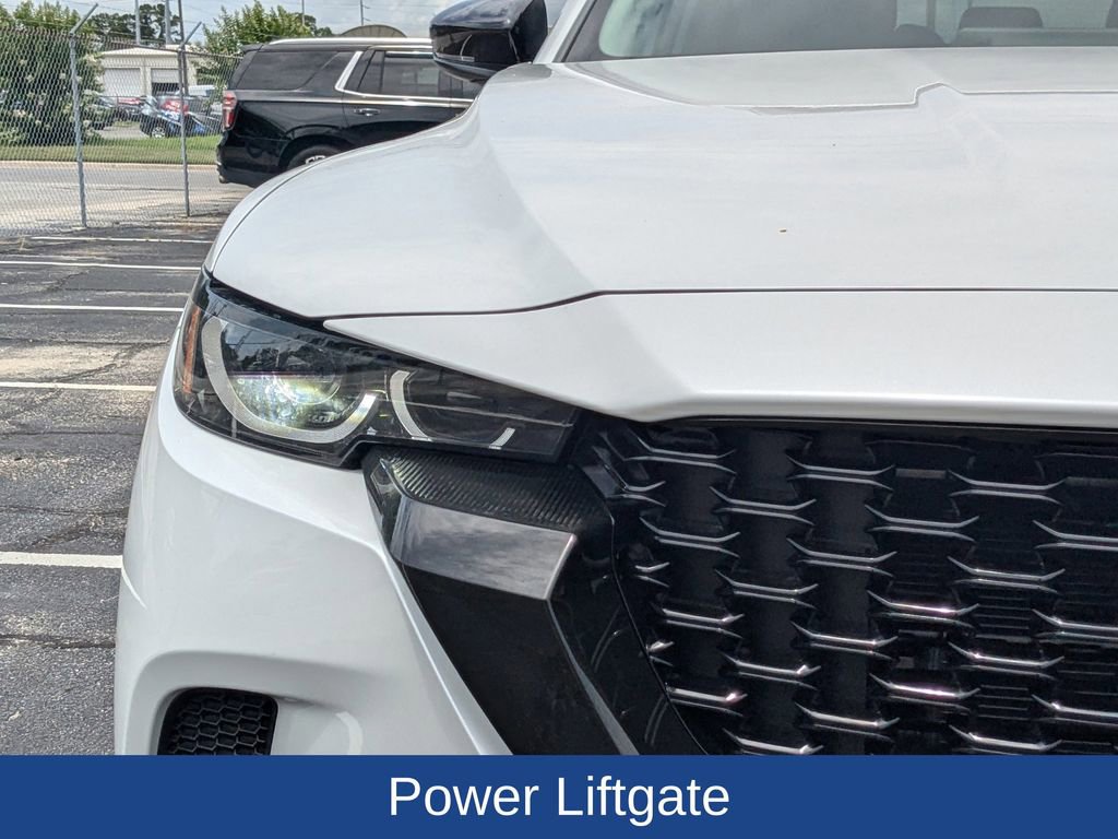 Certified 2025 MAZDA CX-50 2.5 Hybrid w/ Weather Package image 9