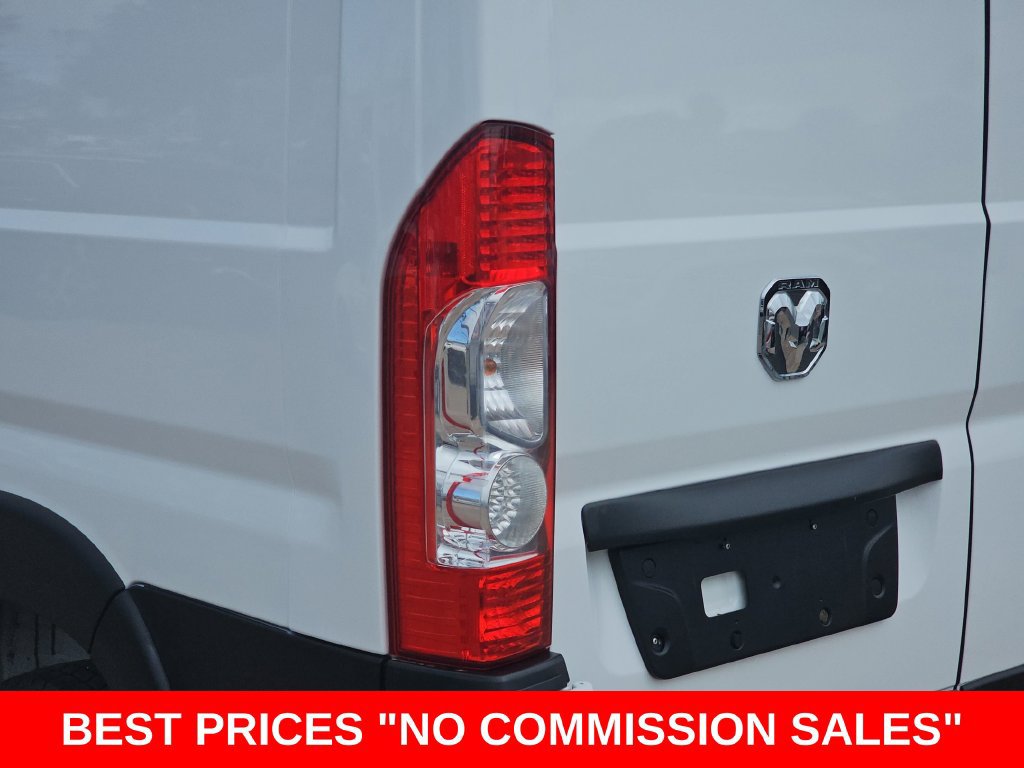 Used 2023 RAM ProMaster 2500 FWD image 40