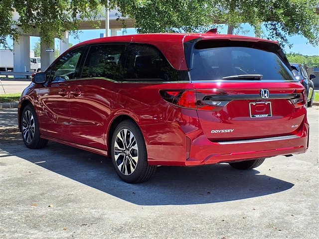 New 2027 Honda Odyssey Elite image 2