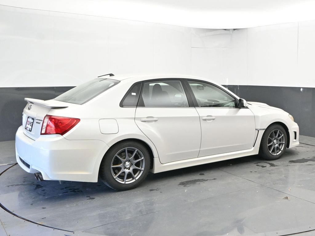 Used 2012 Subaru Impreza WRX Sedan AWD/4WD image 9