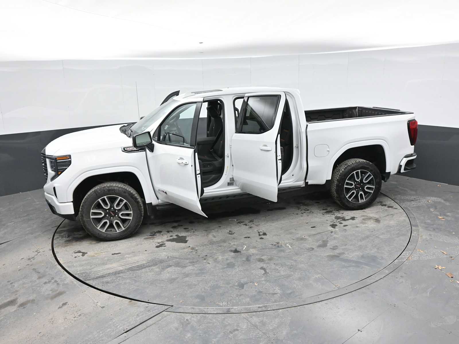 New 2026 GMC Sierra 1500 AT4 w/ AT4 Premium Package AWD/4WD image 49