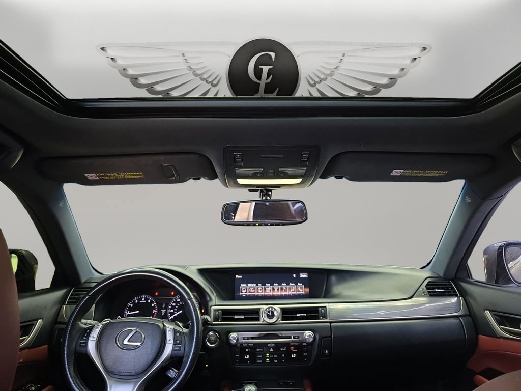 Used 2015 Lexus GS 350 w/ F Sport Package image 22