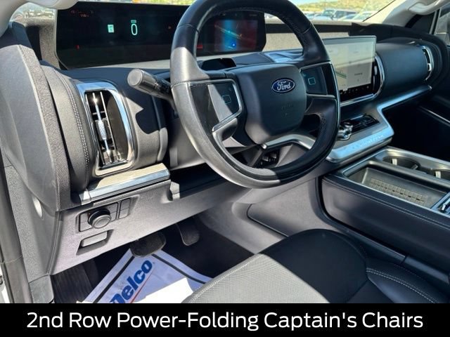 Certified 2025 Ford Expedition Max Platinum AWD/4WD image 14