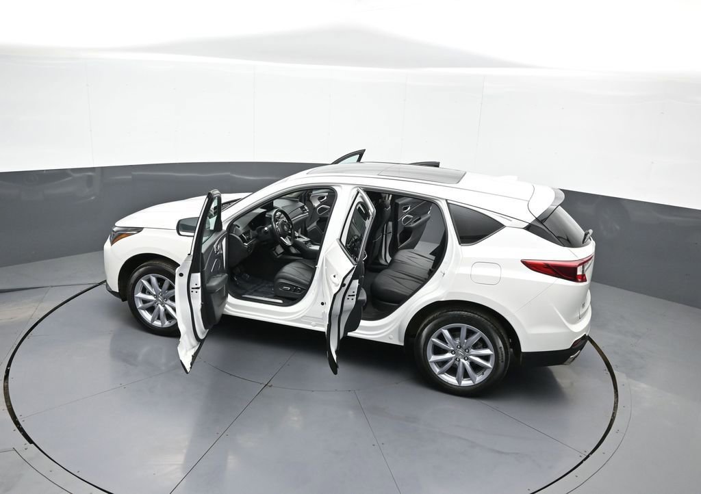 Used 2023 Acura RDX AWD image 44