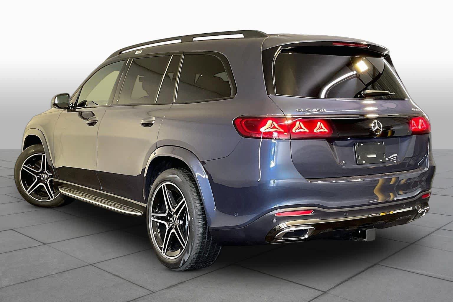 New 2027 Mercedes-Benz GLS 450 4MATIC image 3